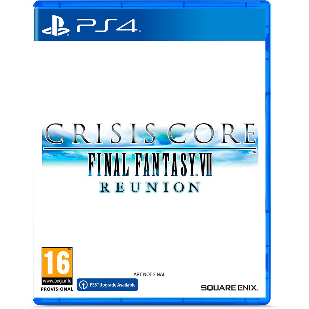 Electronic arts PS4 Crisis Core - Final Fantasy VII - Reunion Game