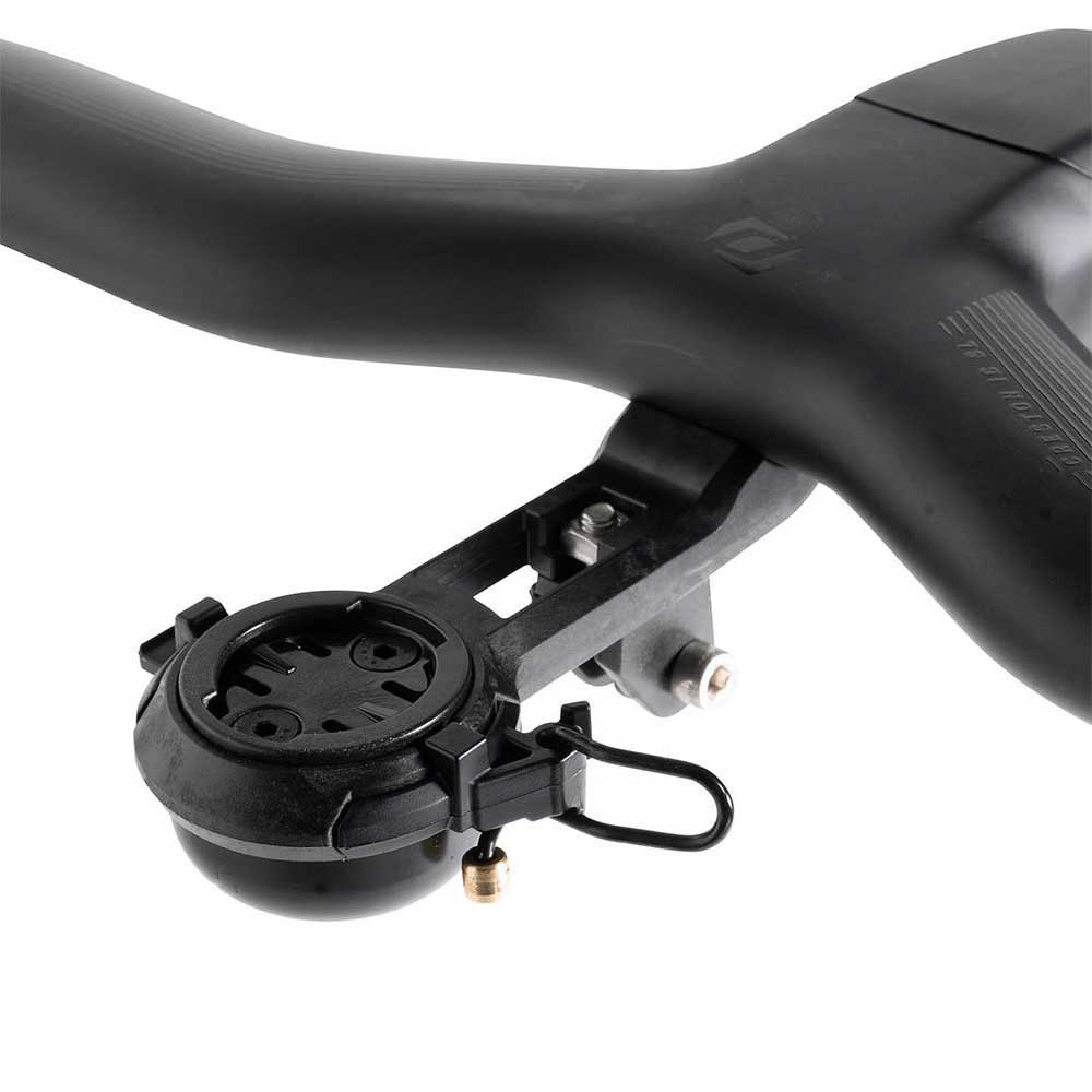 HideMyBell GPS Cycling Computer Mount w/ Integrated Bell 