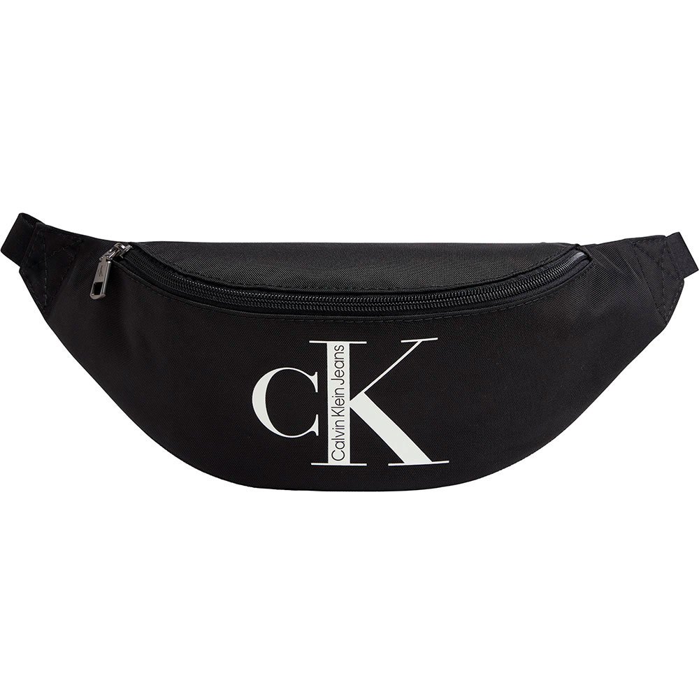 Marque  Calvin KleinCalvin Klein CKJ Sport Essentials Waistbag Inst Black 