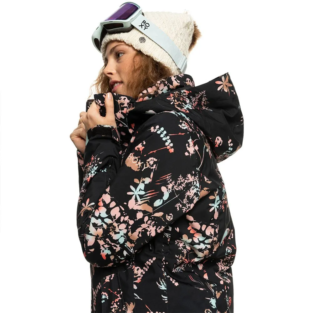 Roxy Jetty Jacket Multicolor Snowinn