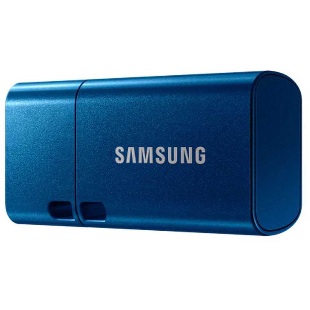 Samsung USB C 3.0 128GB 青 | Techinn
