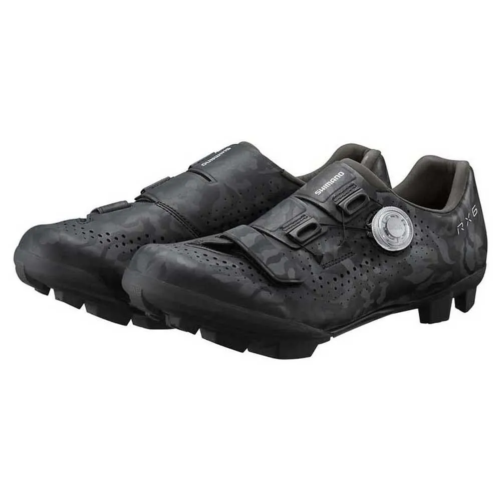 Shimano RX600 47 Black Gravel Shoes main image 0