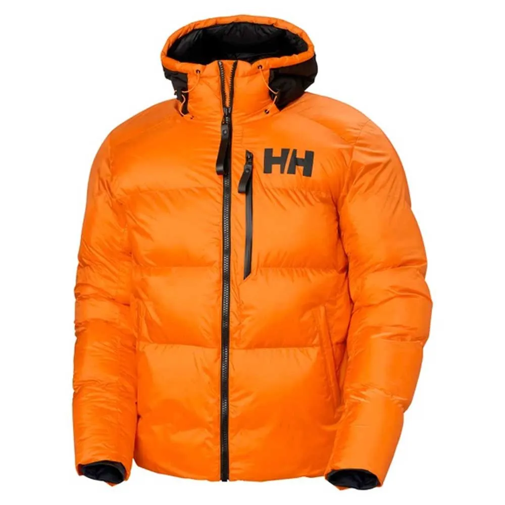 Parka Helly Hansen W Saga Bas Pour Femme - Violet Foncé, Neuf Avec étiquettes