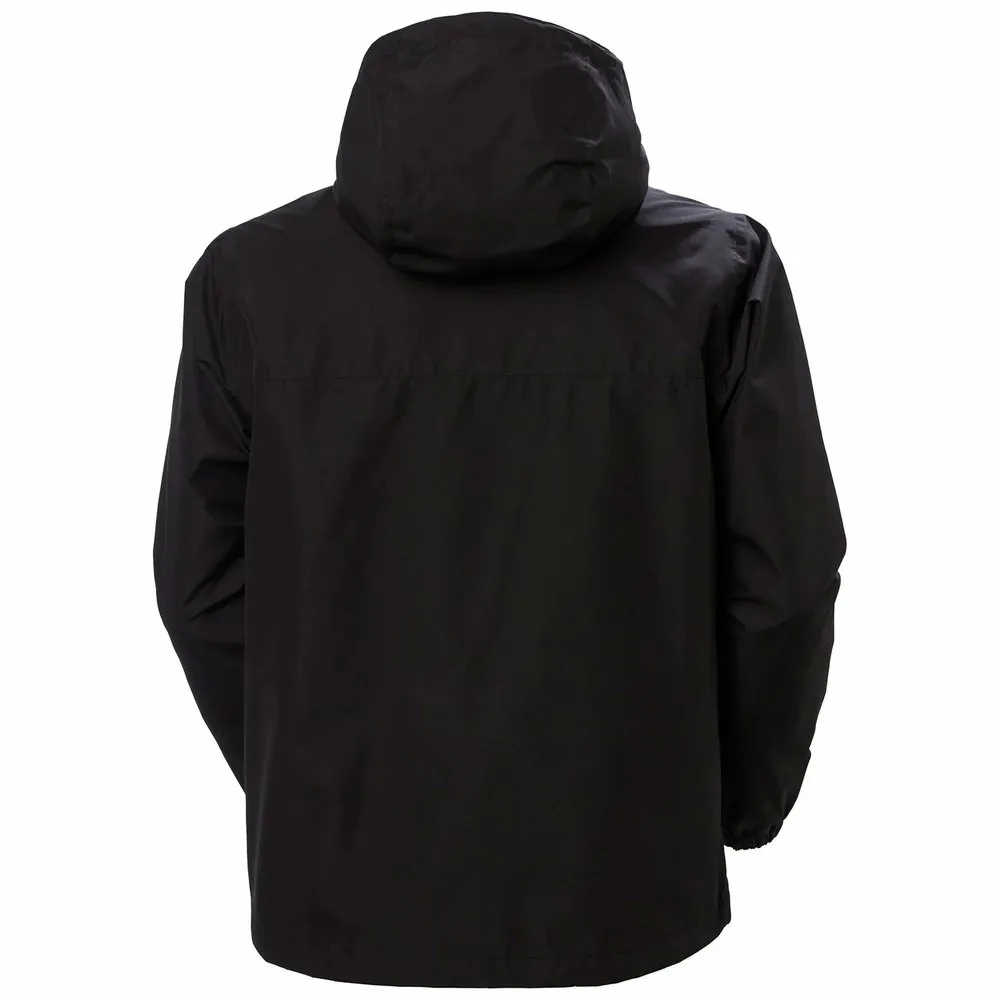 Helly Hansen Juell Veste De Pluie Enfant – Imperméable, Respirante Et Coupe-Vent, Protection Totale