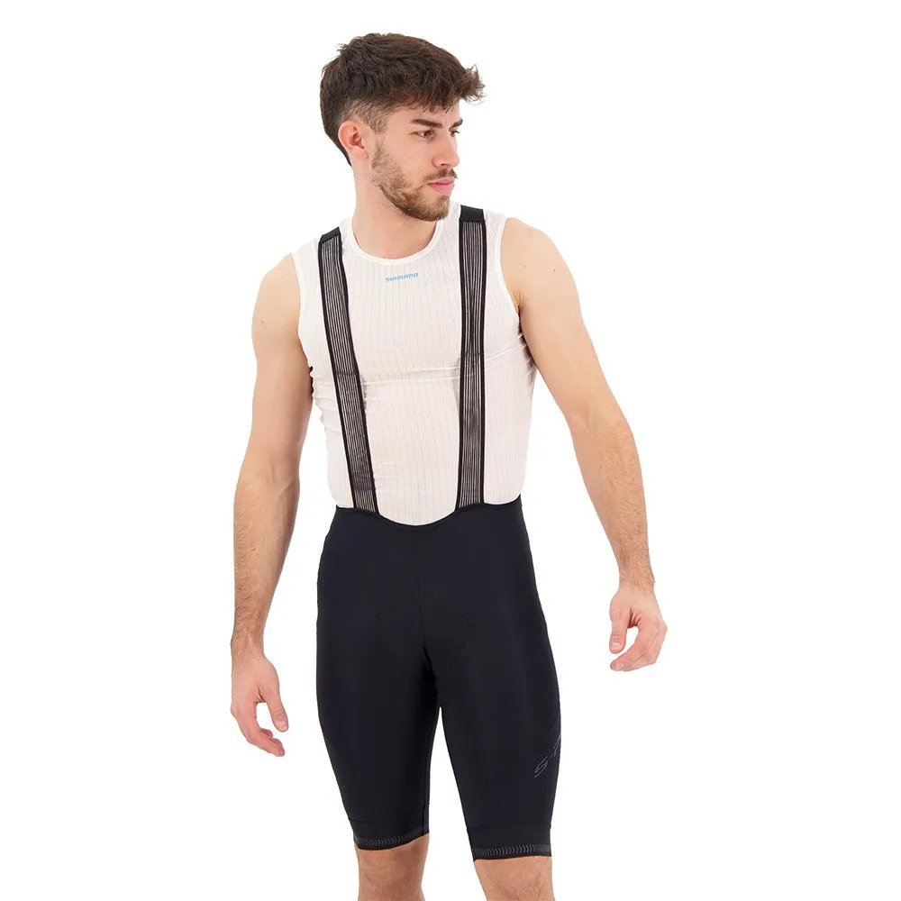 Shimano SPhyre Leggera bib shorts, Black Bikeinn