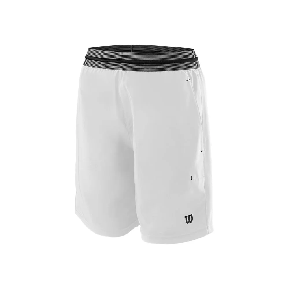 Wilson Competition 7´´ Shorts White Smashinn