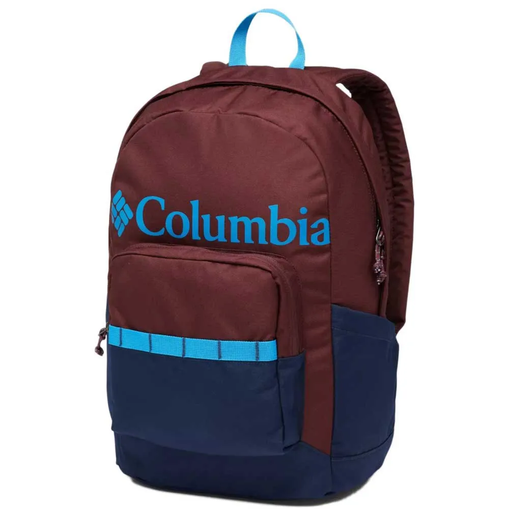 Columbia ZigZag™ 22L backpack Red | Trekkinn display picture 1