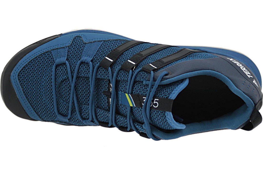 adidas Terrex Solo adidas 335 terrex Hiking Shoes Blue | Trekkinn