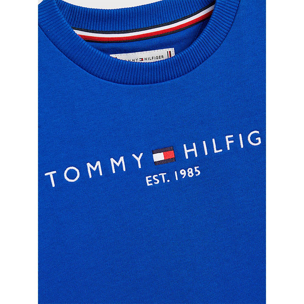 Tommy hilfiger トレーナー Essential 青 | Dressinn パーカー
