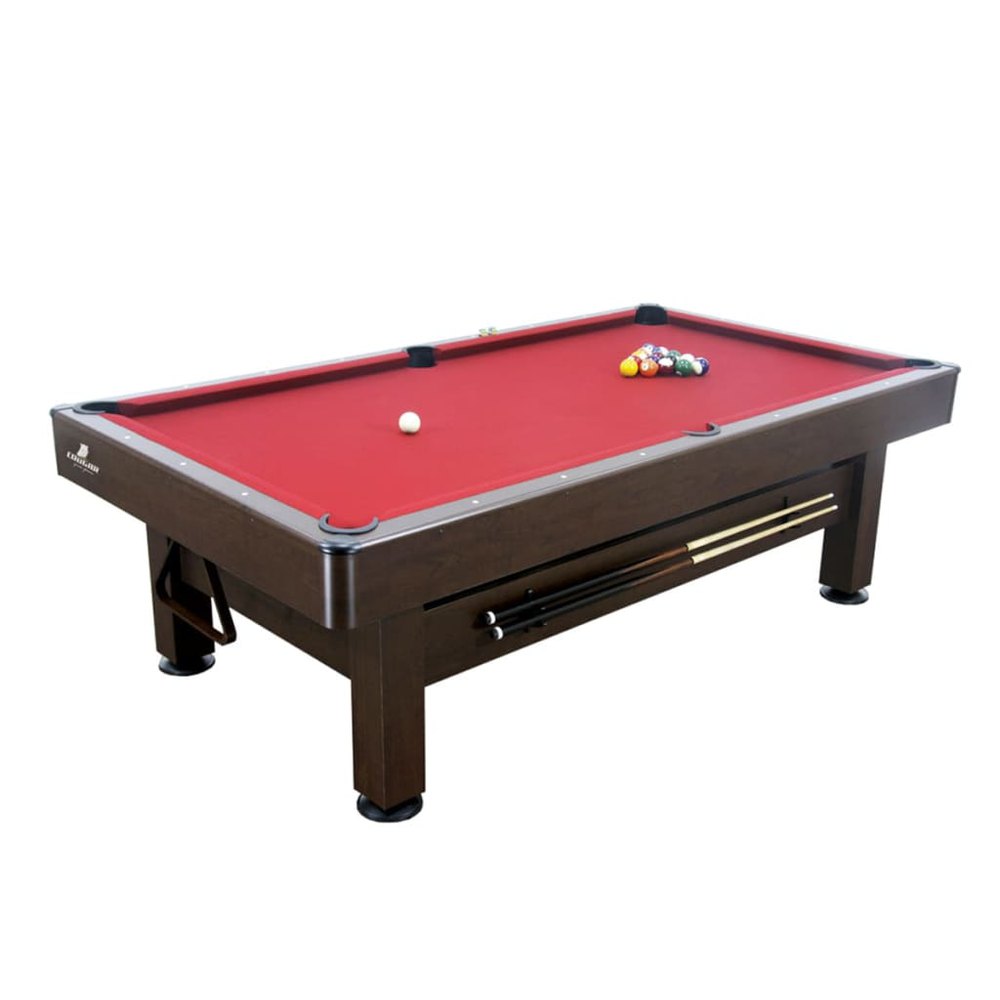 What is the Standard Size of a Pool Table? Find out here.