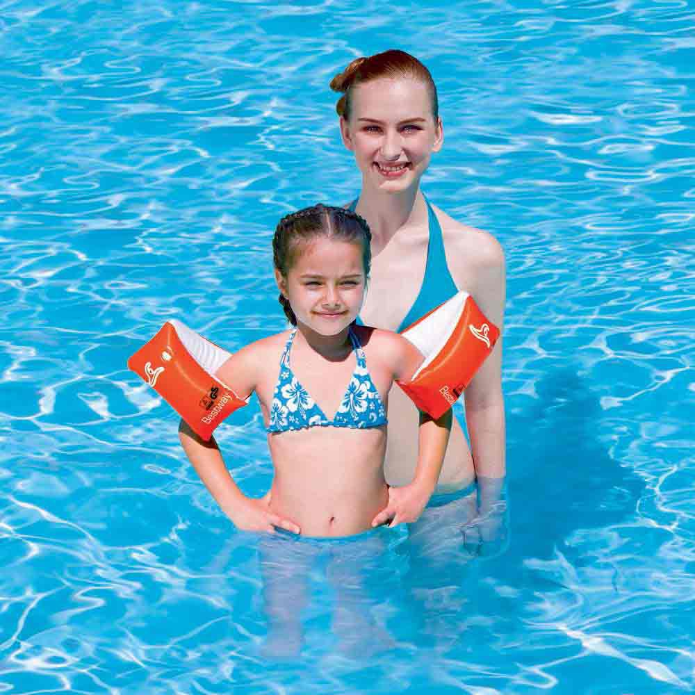 Bestway Armbånd Safe-2-Swim