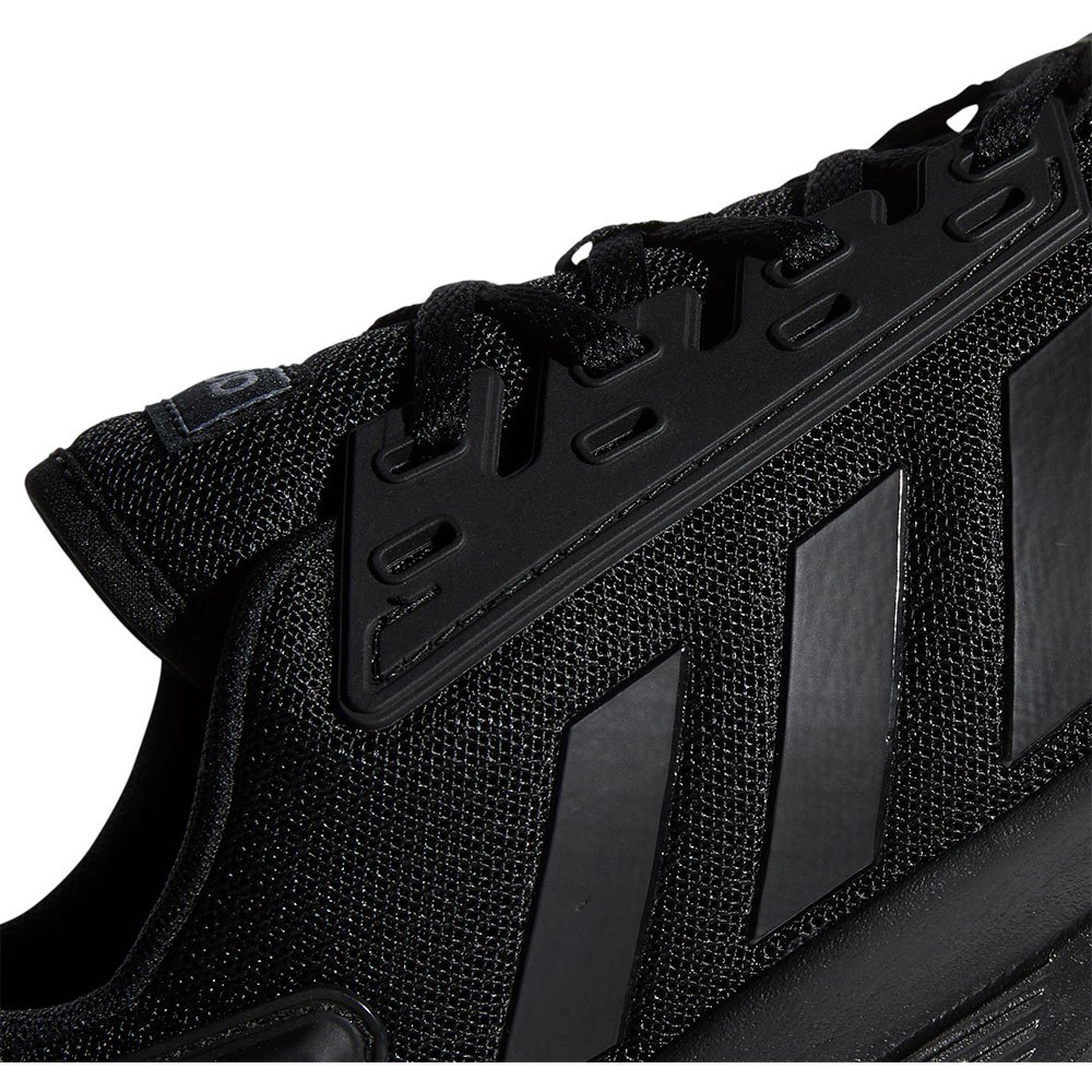 Hip Tear obesity adidas Duramo 9 Wide Running Shoes Black | Runnerinn