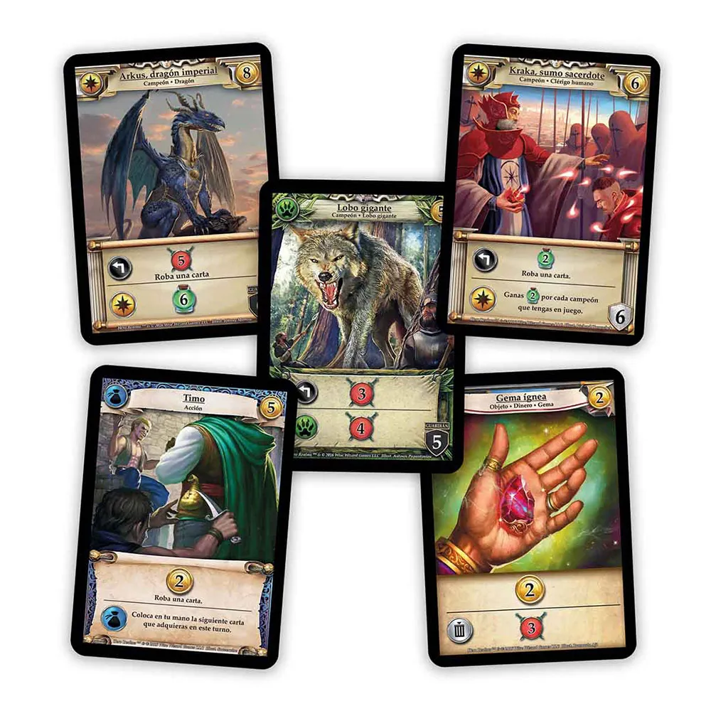 DEVIR - Carcassonne Expansion Inns And Cathedrals, Board Game Expansion