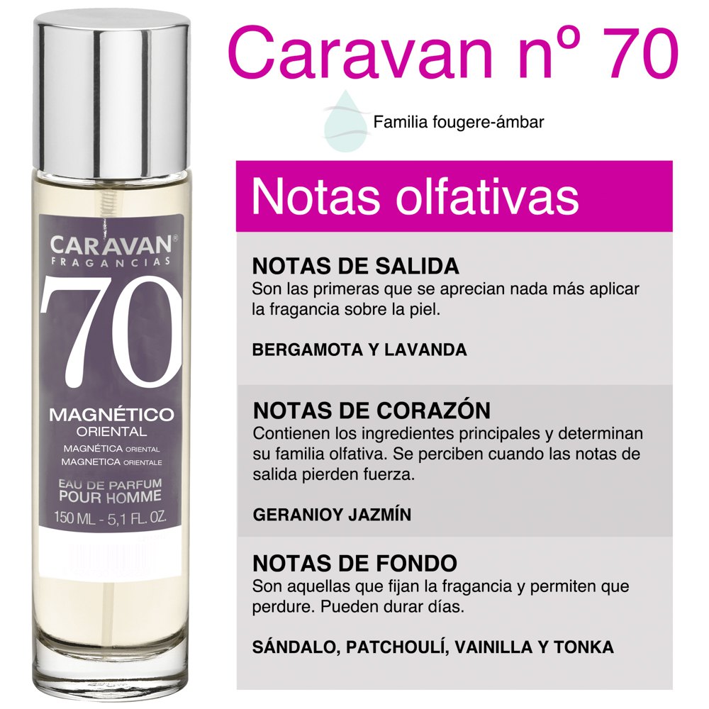 Caravan Nº70 150ml Parfüm
