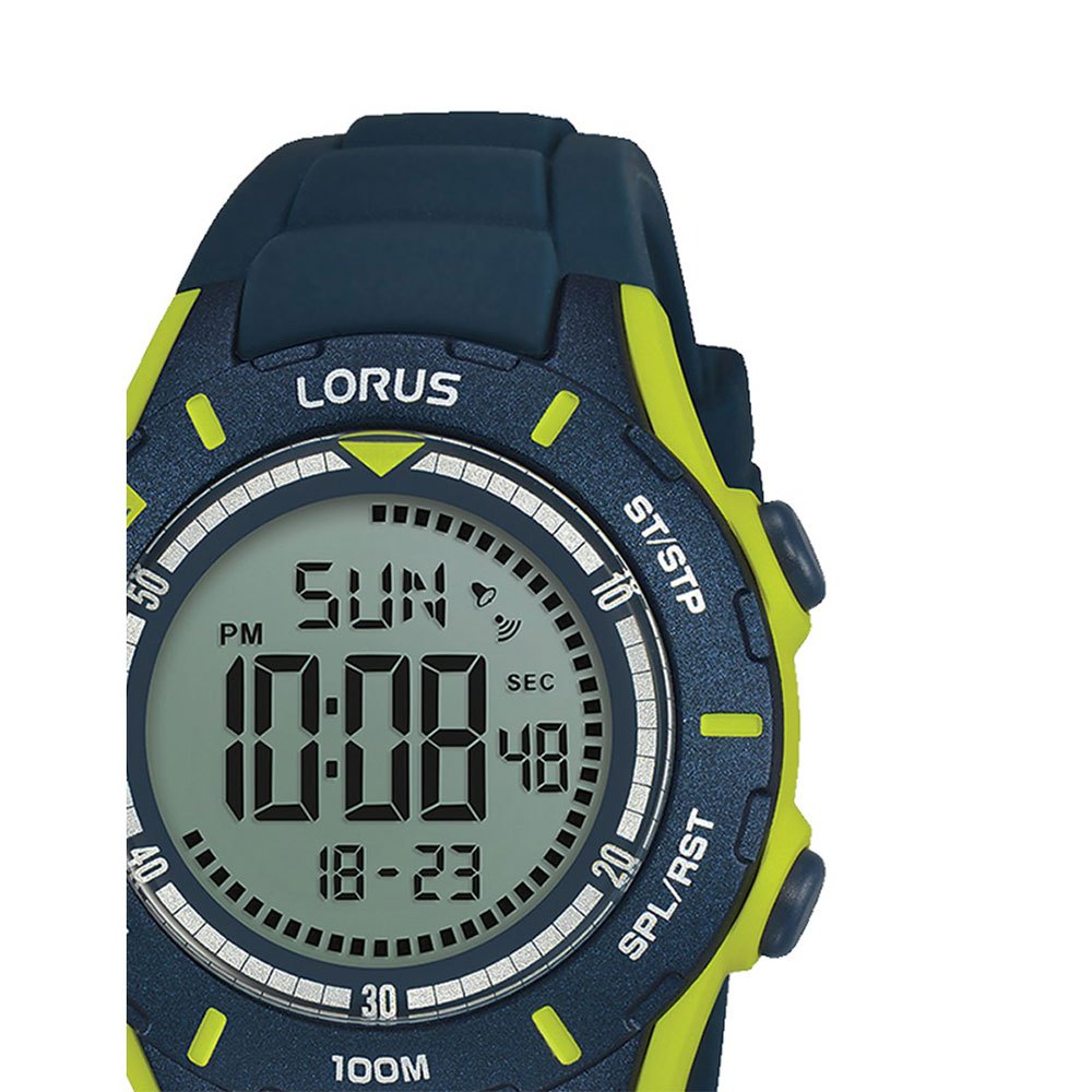 Viaje Palmadita Escandaloso Lorus watches Reloj R2365MX9 Azul | Dressinn