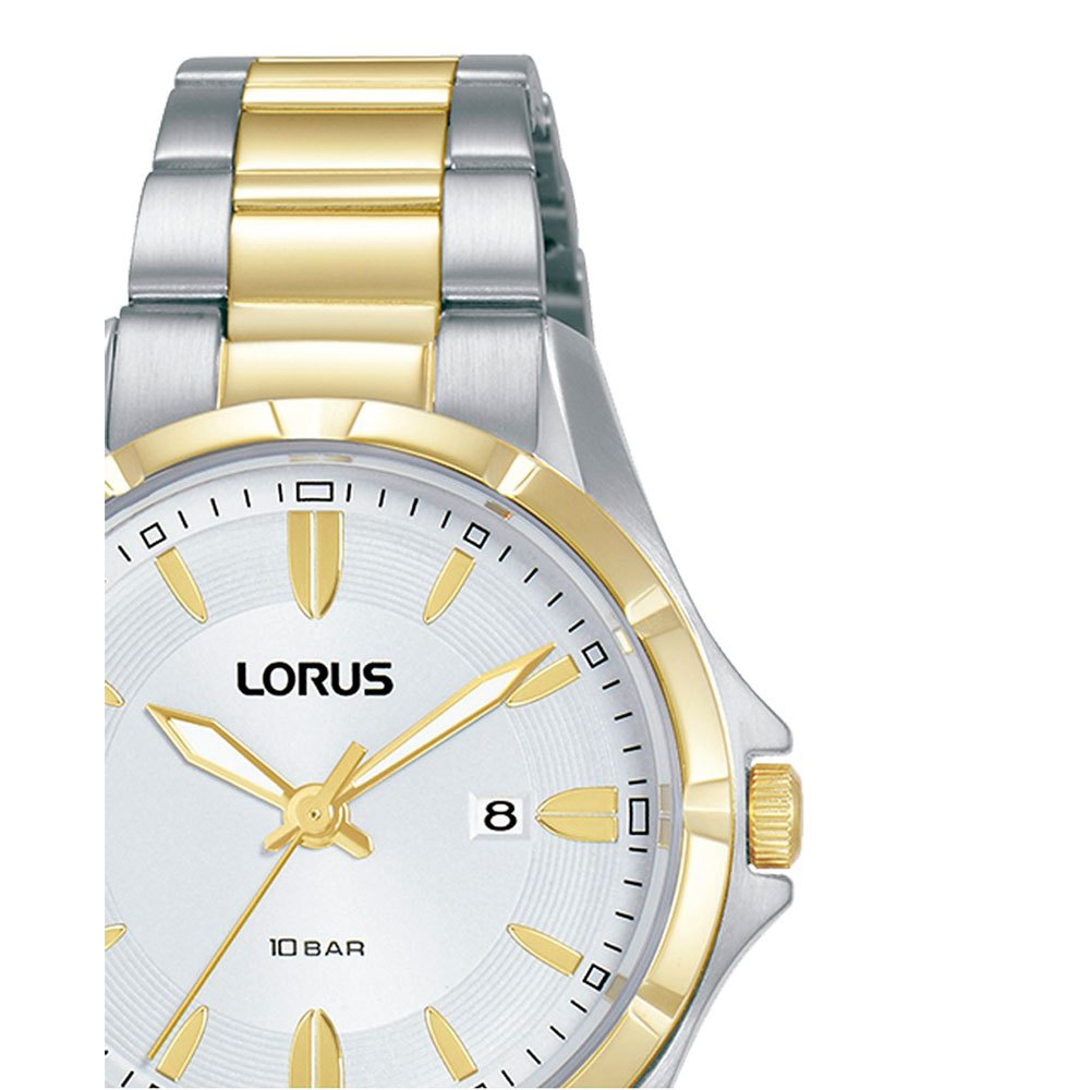 empleo Cartas credenciales Al borde Lorus watches Reloj RJ252BX9 Dorado | Dressinn
