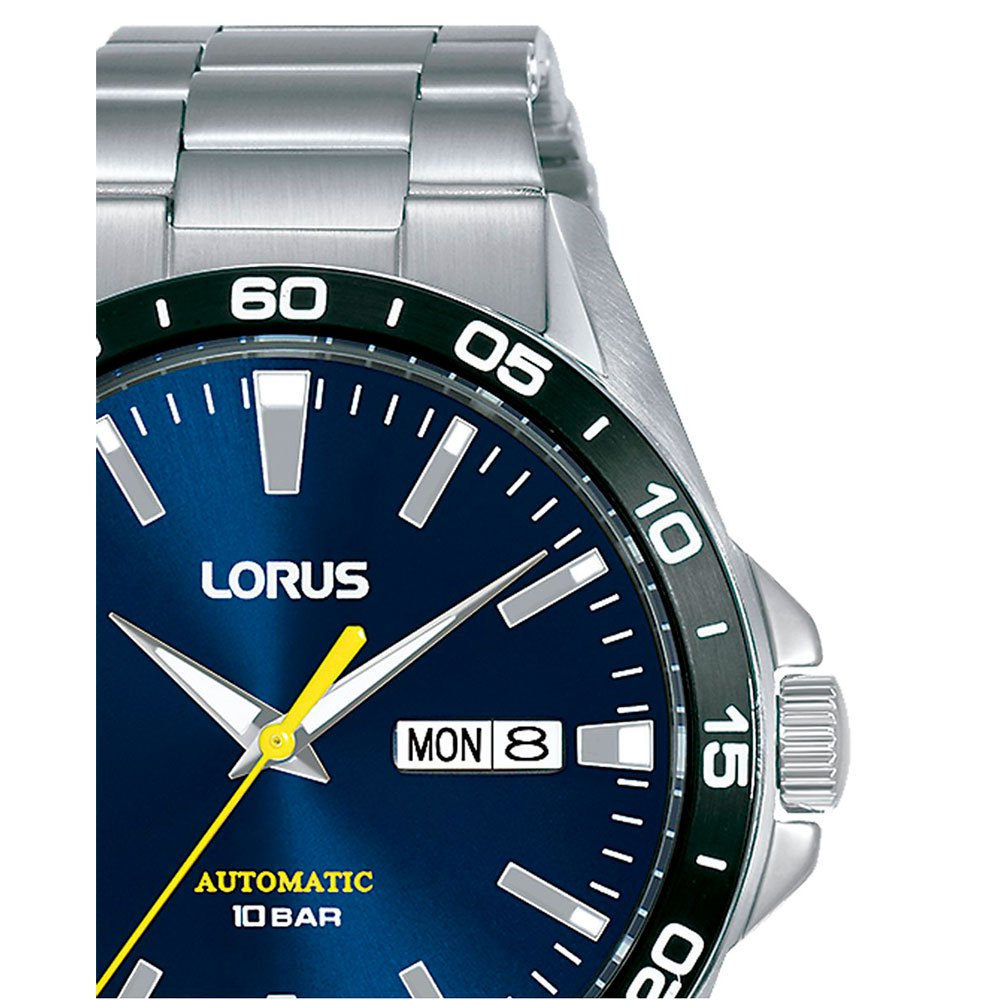 Lorus watches RL479AX9 Watch Silver | Dressinn