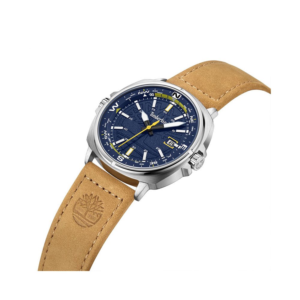 | watches Timberland TDWGB2230803 Silver Dressinn Watch