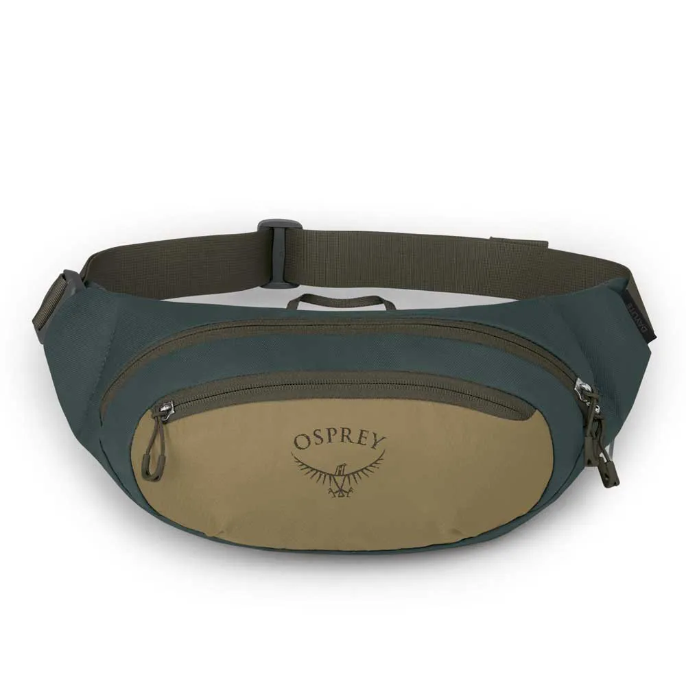 Osprey Daylite 2L Waist Pack Green Trekkinn