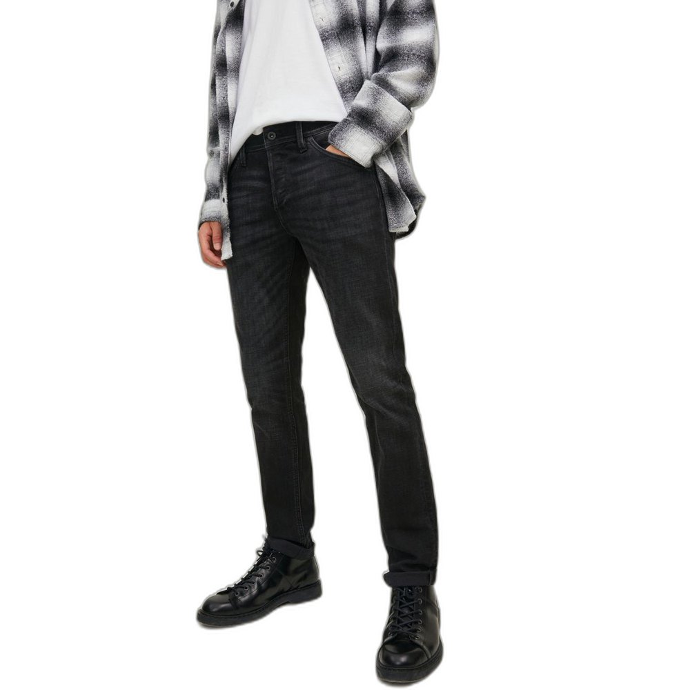 JACK & JONES Male Slim Fit Jeans Glenn Fox GE 740 
