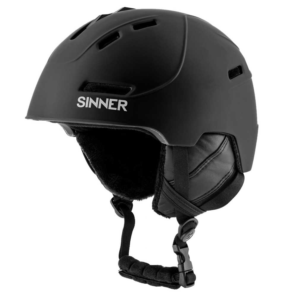 Sinner Silverton Helm