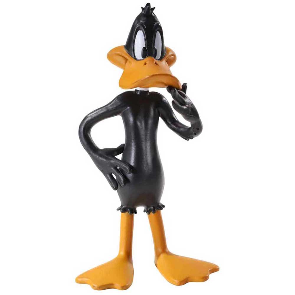 Burger Nathaniel Ward Overskæg Noble collection Figur Daffy Duck Space Jam Flerfarvet | Kidinn Figurer