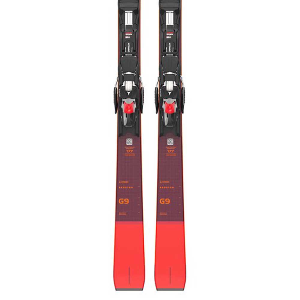 Atomic Esquís Alpinos Redster G9 Servo+X 12 Gw