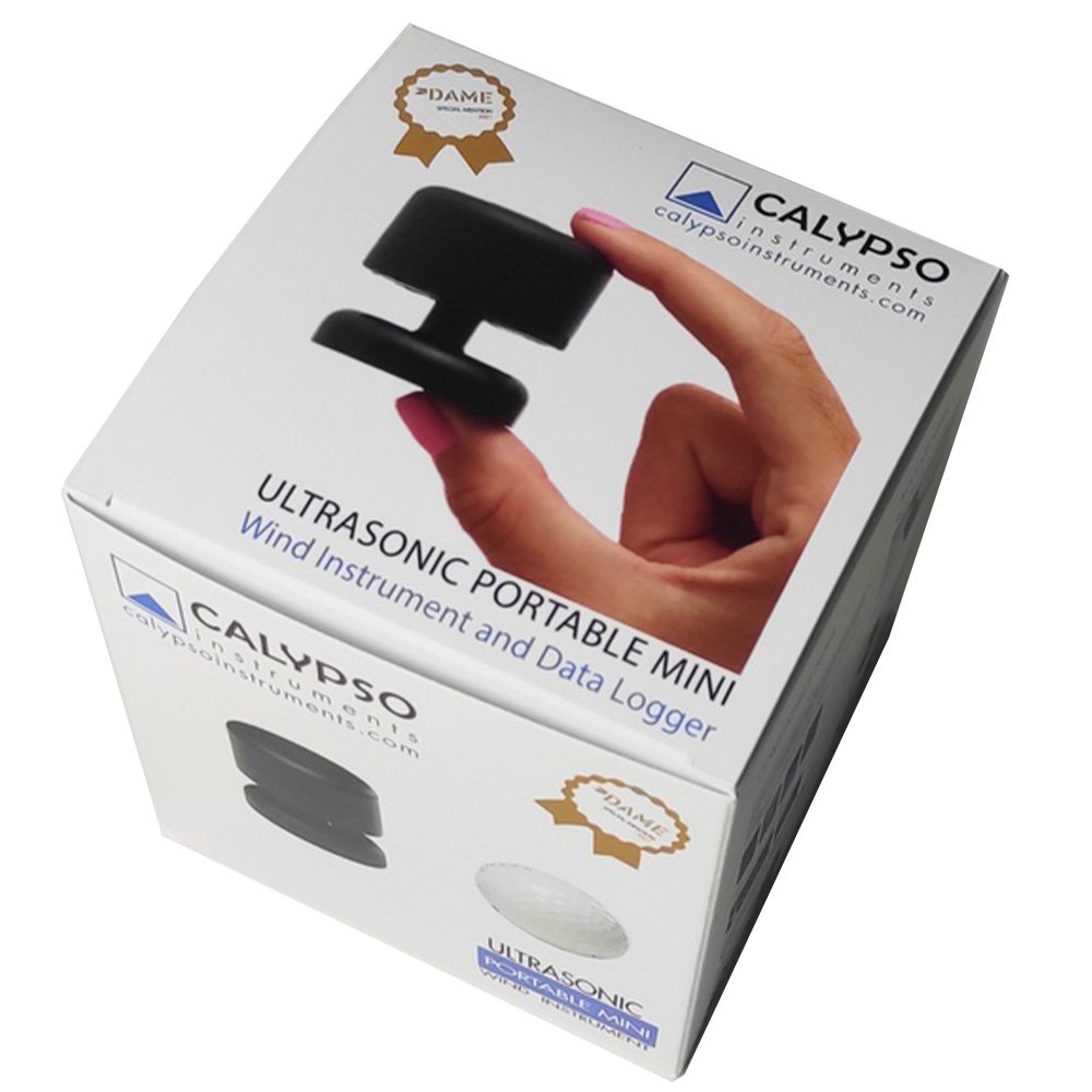 Calypso Mini Anemometro Portatile Ad Ultrasuoni CMI1022