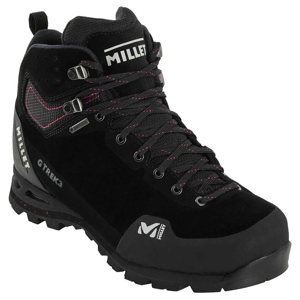 Millet G Trek 3 Goretex Туристические Ботинки Черный