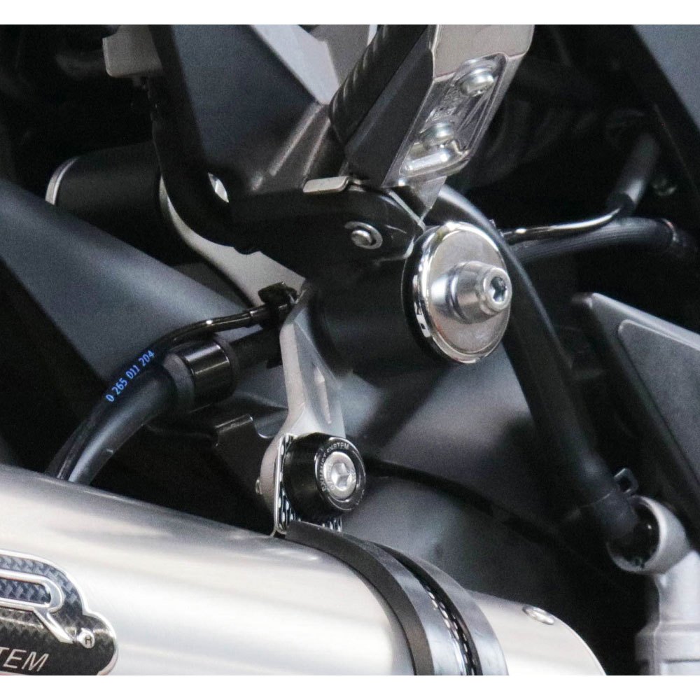 GPR Exhaust Systems Ei Homologoitua Ruostumattomasta Teräksestä Valmistettua Jakotukkia Kawasaki Ninja 1000 SX 20-20 Ref:CO.K.183.DEC
