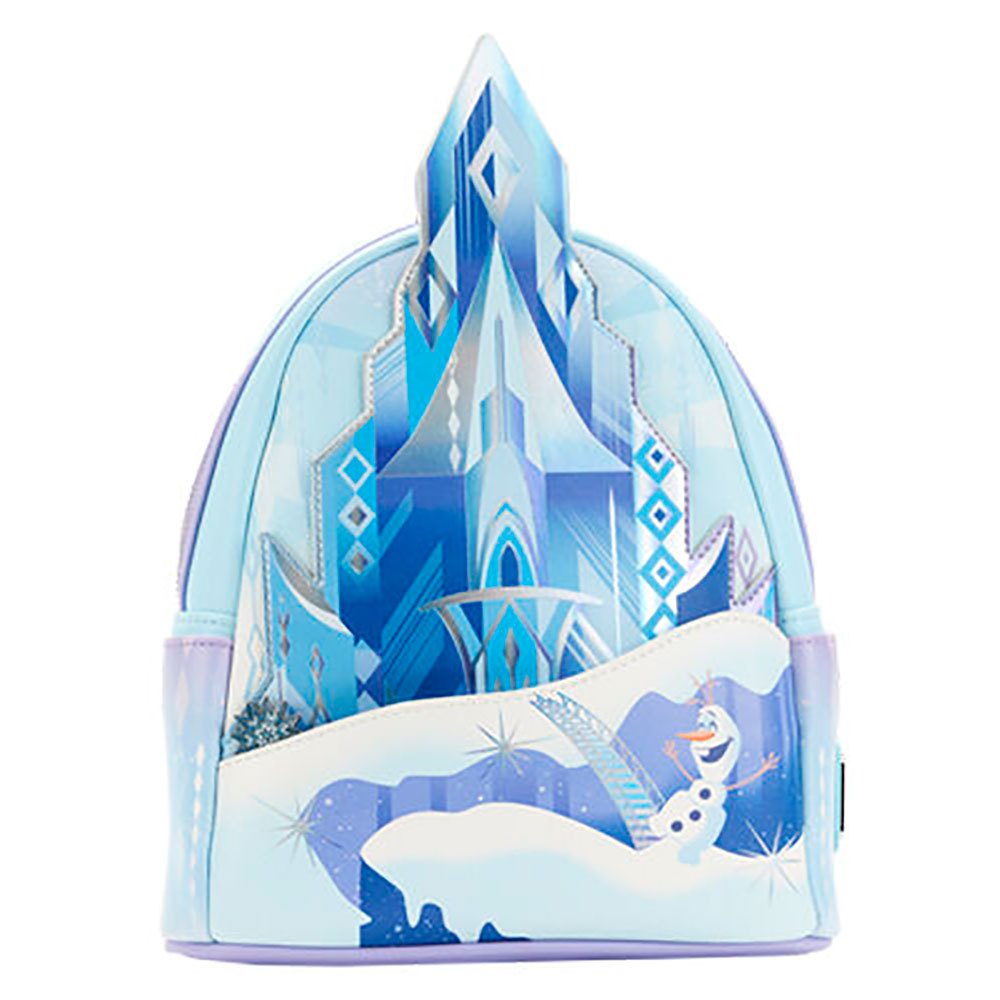 Loungefly Frozen Elsa Castle 26 Cm