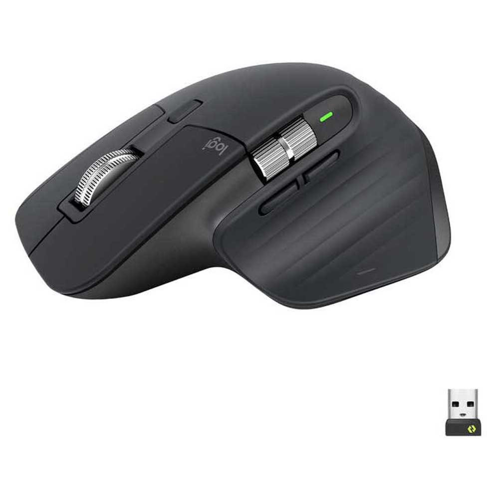 Logitech Mx Master 3S Wireless Mouse