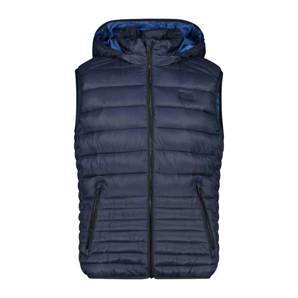 CMP Funktionsjacke, CMP Damen Hybrid Weste Anthraci Produktbild-Vorschau 8