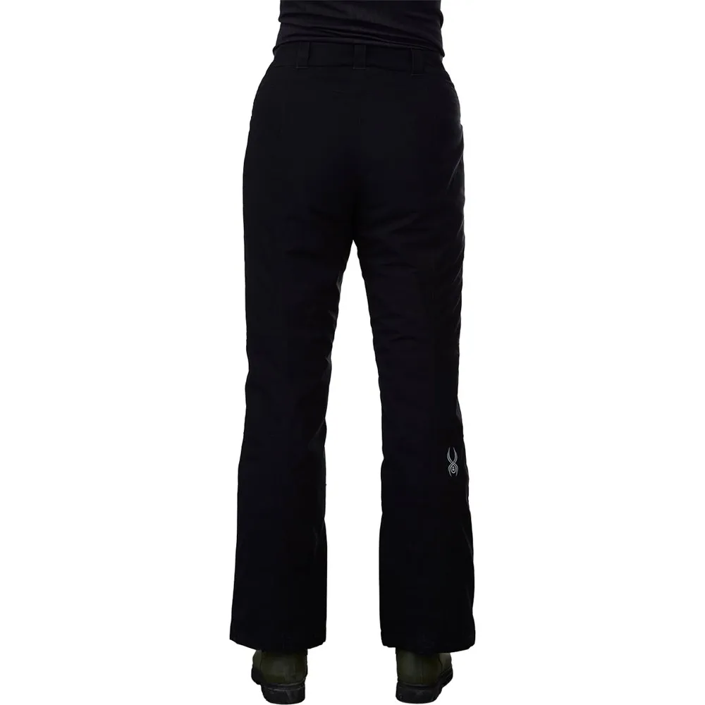 Pantalon Polaire SPYDER Noir Centennial – Taille S, Neuf Avec étiquette (NWT)