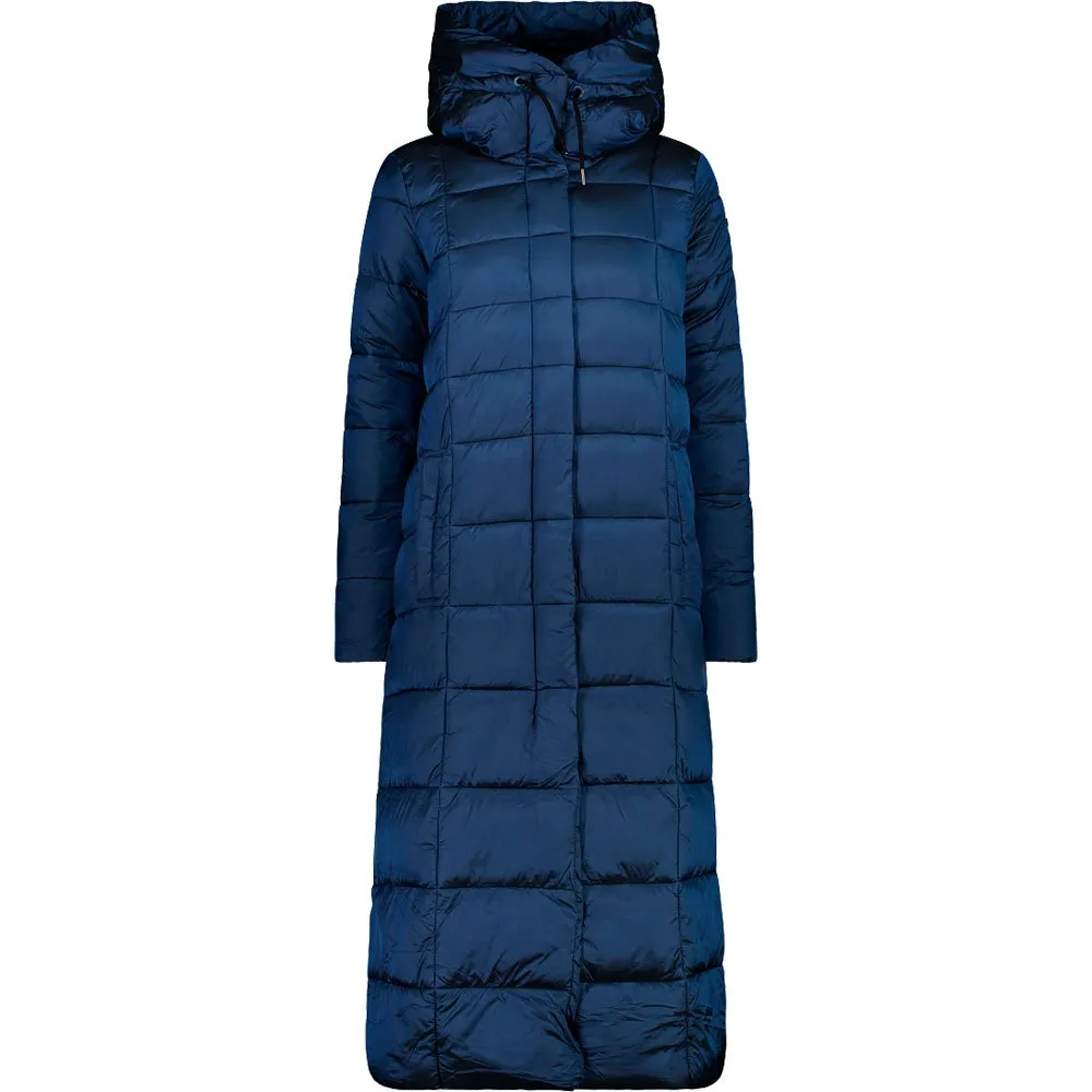 CMP Coat Fix Hood 32K3136 jacket Blue | Trekkinn