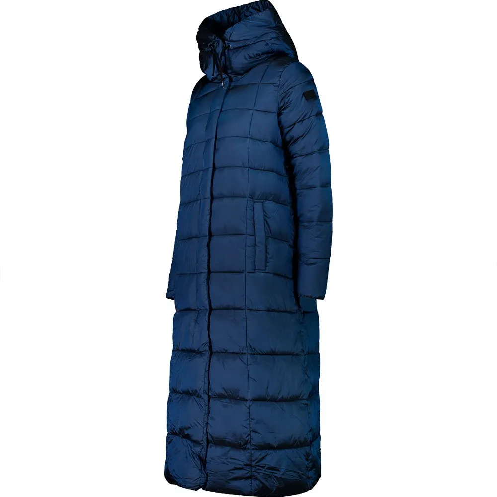 CMP Coat Fix Hood 32K3136 jacket Blue | Trekkinn
