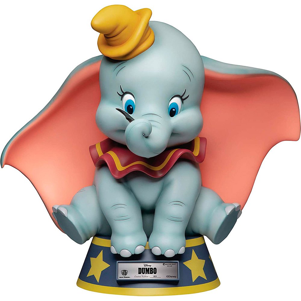 Disney フィギュア Dumbo Master Craft Dumbo マルチカラー| Kidinn