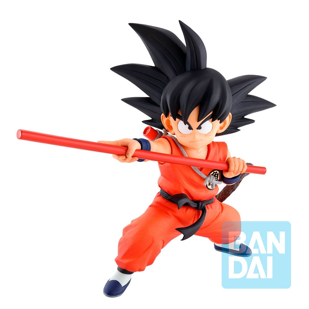 Dragon ball Figura Son Goku Coleccion Ex Mystical Adventure Naranja| Kidinn