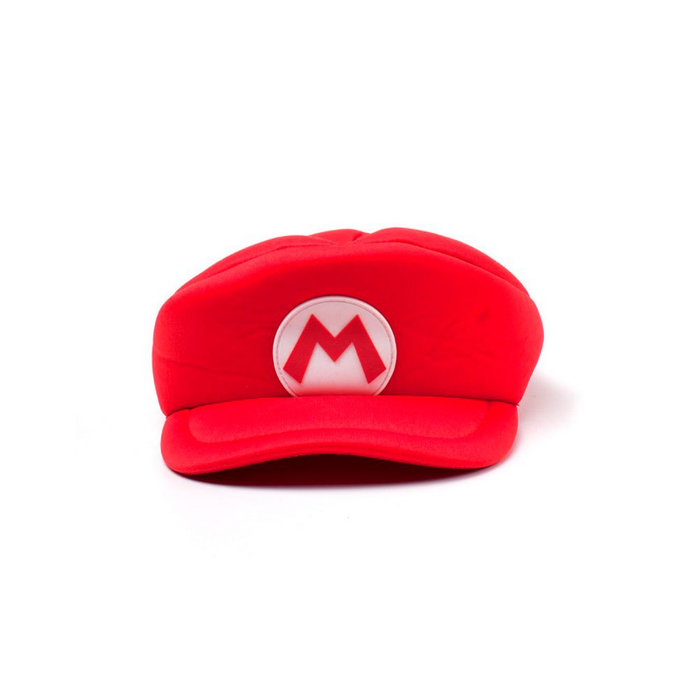 Pertenece Desarmamiento Calificación Nintendo Gorra Super Mario Mario Rojo | Kidinn