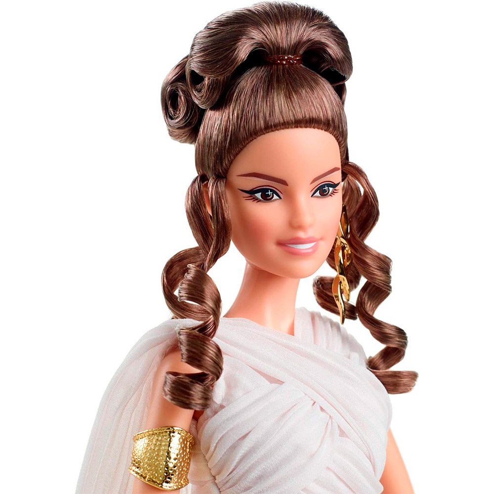 Star wars Muñeca Barbie X Rey Skywalker Beige | Kidinn