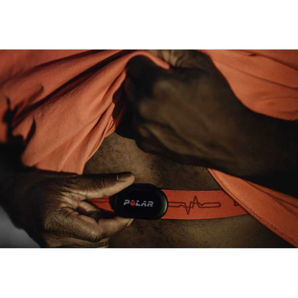 Polar H10 N 心拍センサー, 赤 | Bikeinn