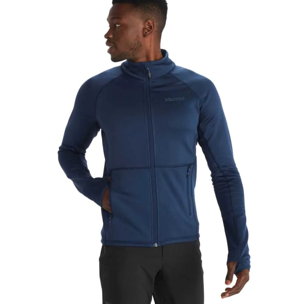 olden polartec jacket