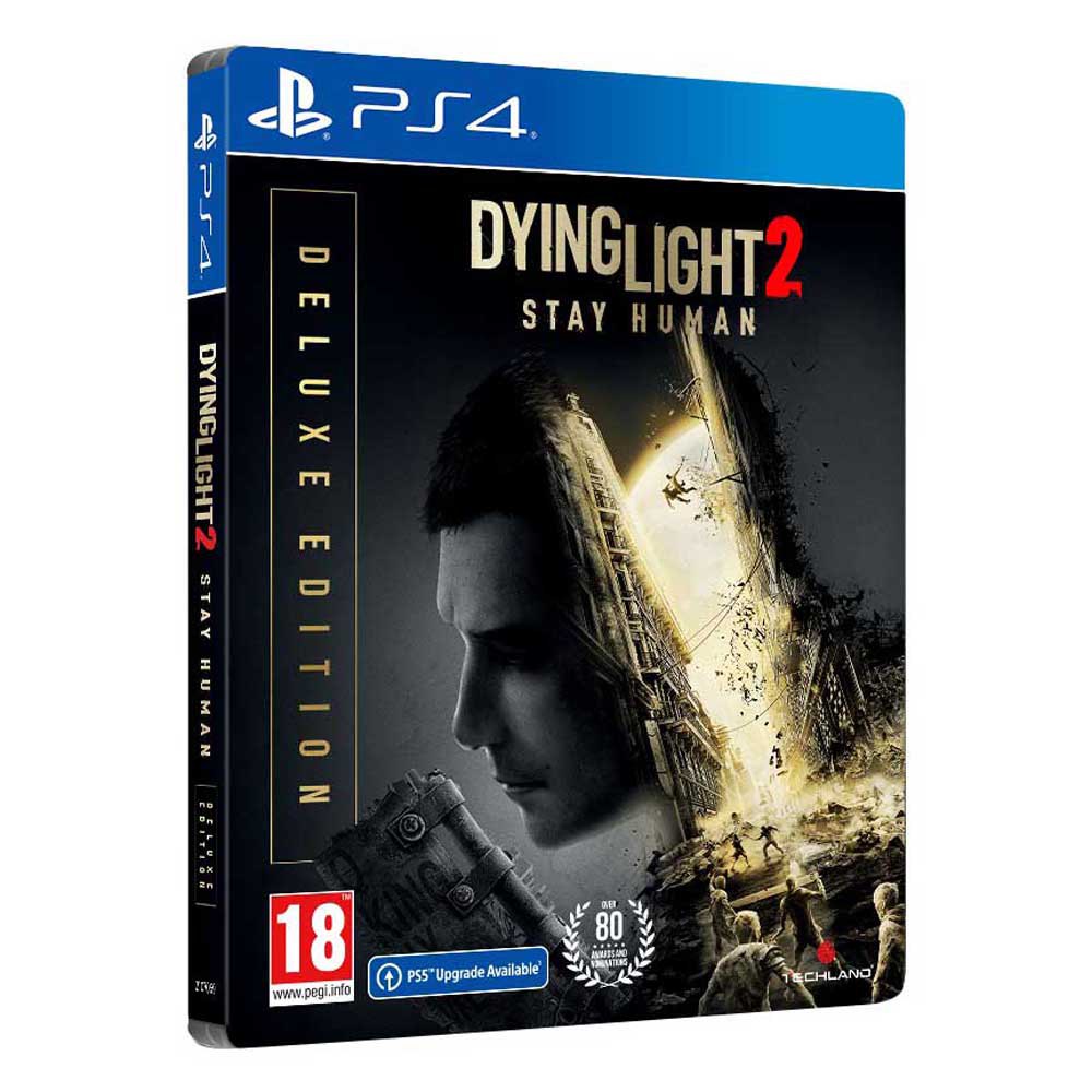 Koch media PS Dying Light Human Deluxe Spil Flerfarvet| Playstation