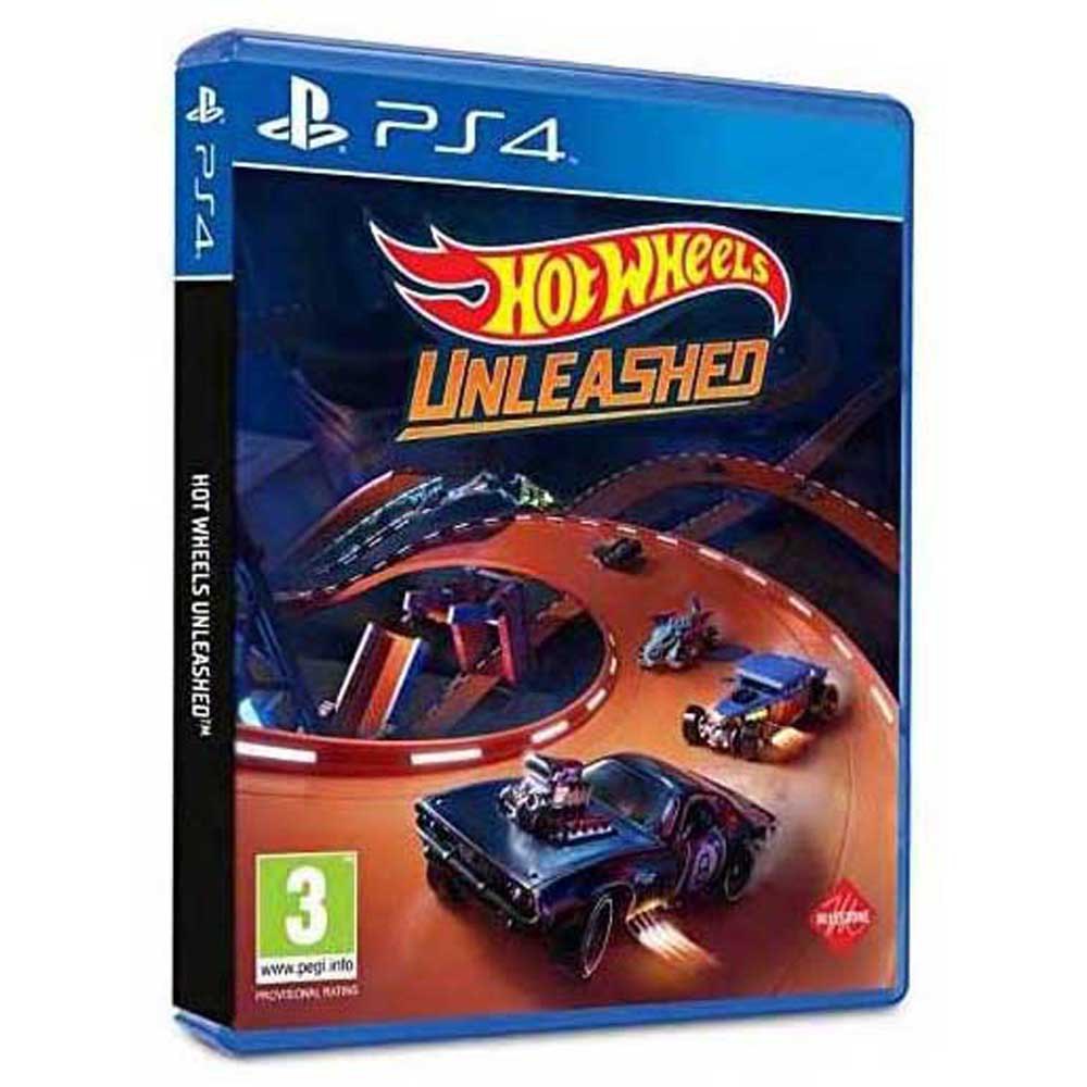 let svinge opnå Koch media Hot Wheels Unleashed PS4 Game Multicolor | Techinn