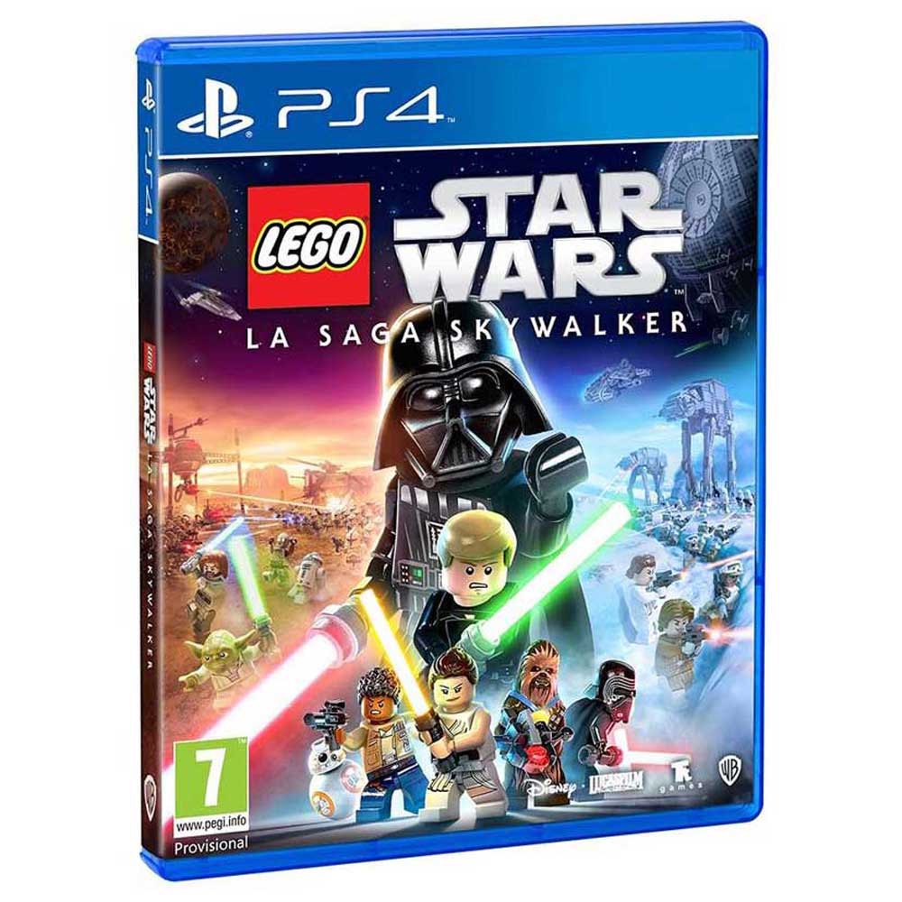 Warner bros Juego PS4 Lego Star Wars: La Saga Skywalker