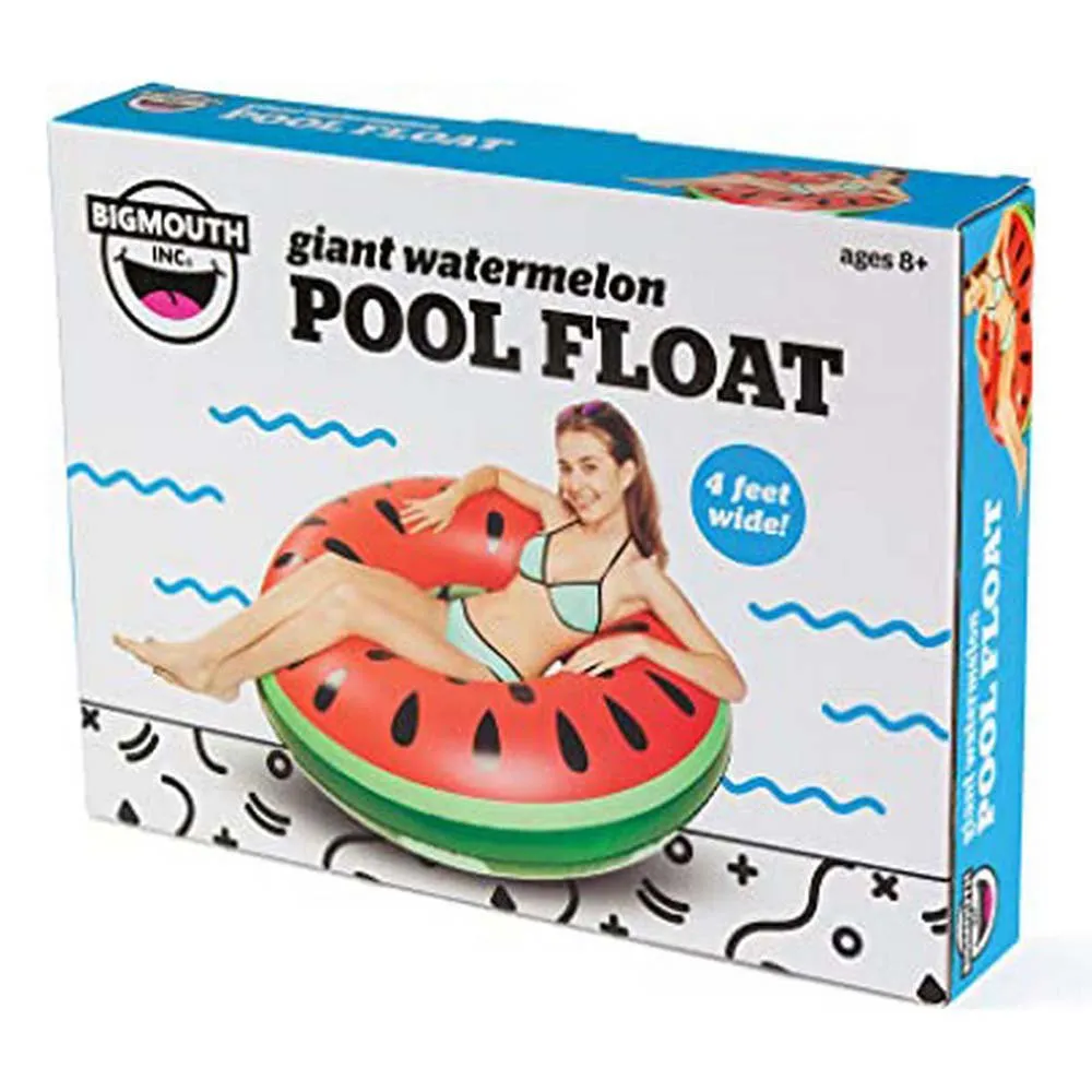 Bigmouth inc Giant Watermelon Float | Swiminn