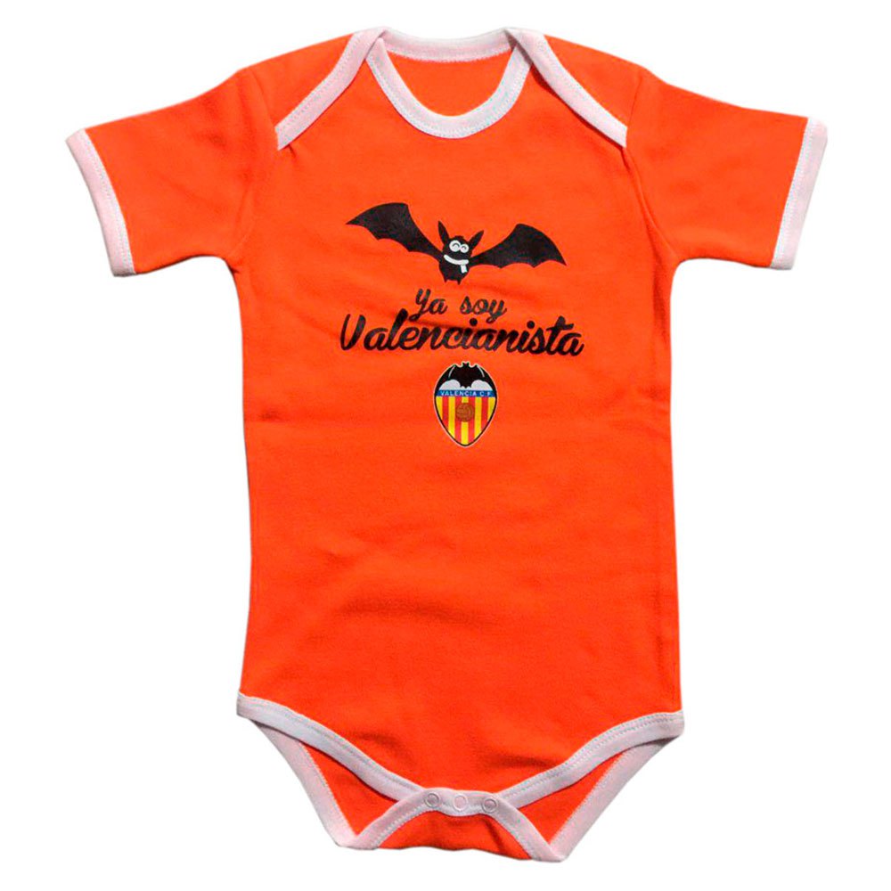 Valencia CF Bat Short Sleeve Body
