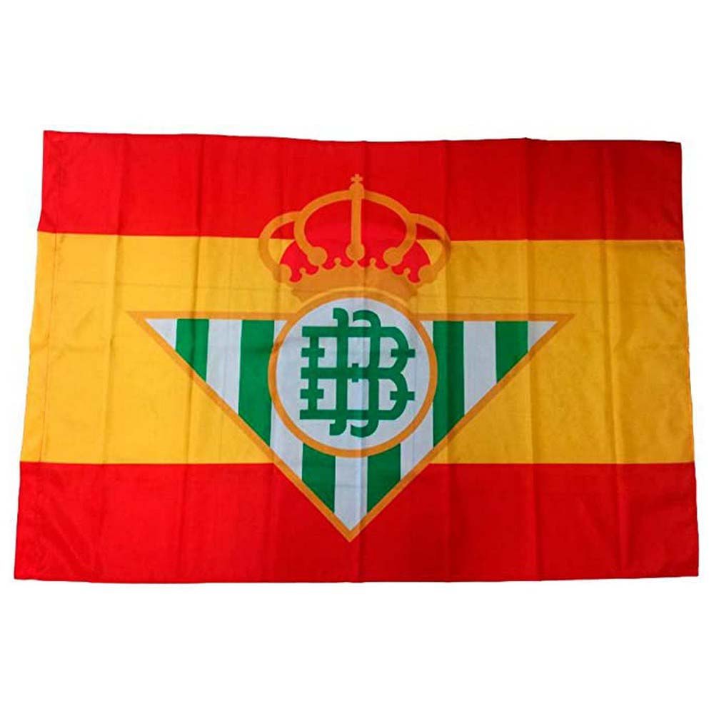 Real betis Flaga Hiszpanii