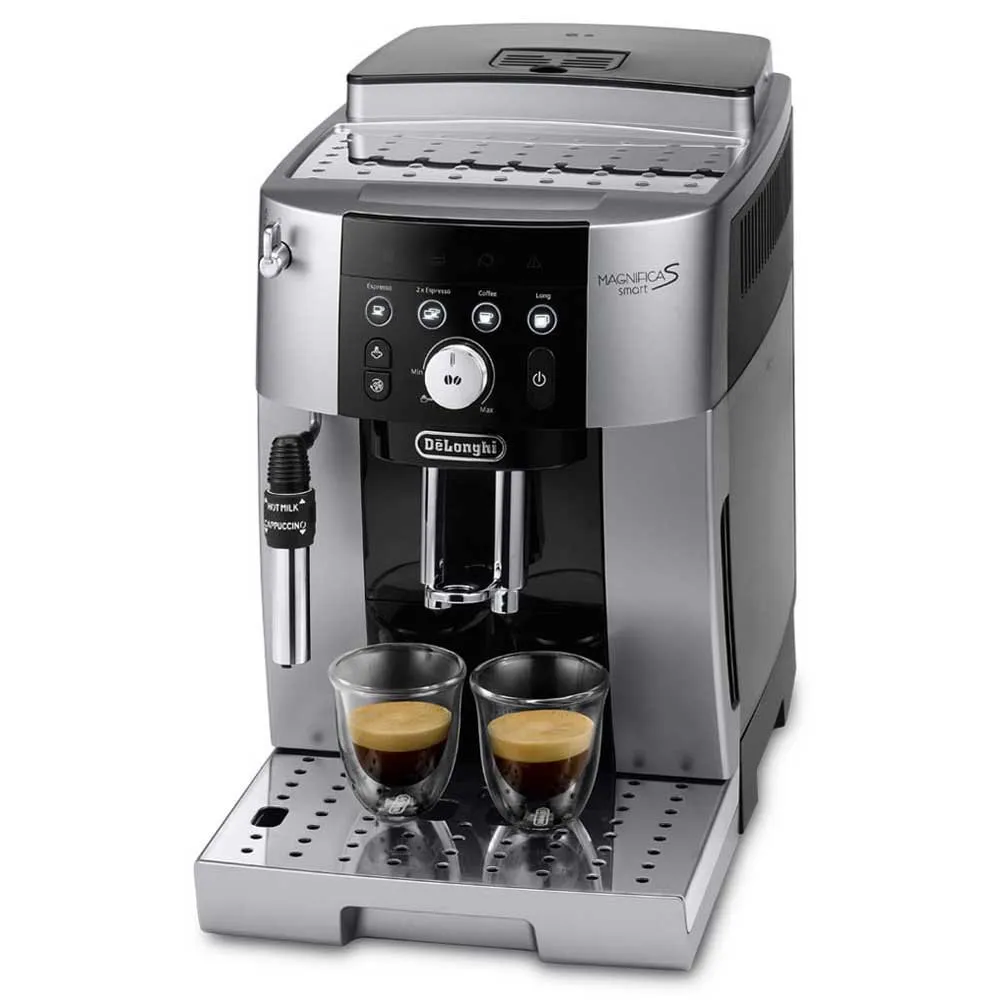 Delonghi ECAM 250.23.SB EspressoKaffeemaschine Silber Techinn