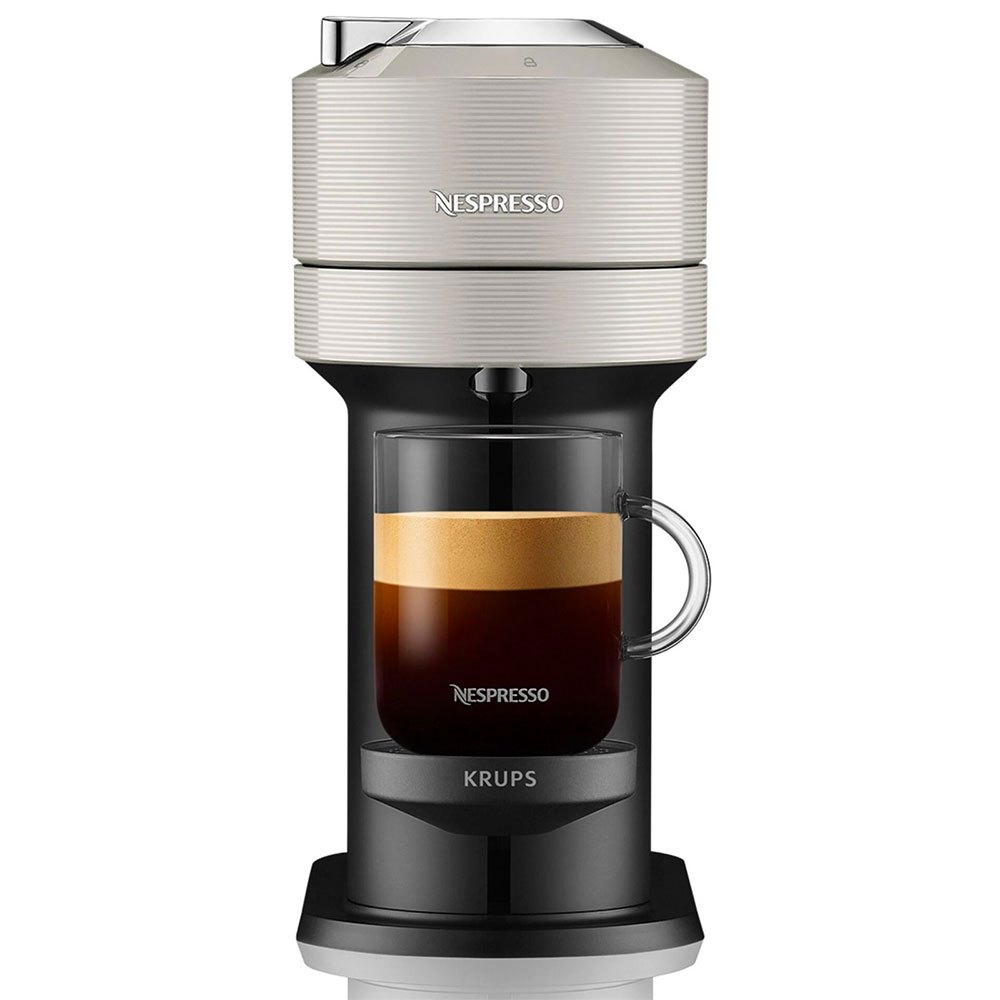 Krups Machine à café à capsules Vertuo Next XN910B